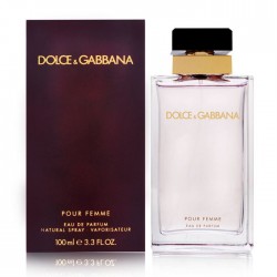 Dolce Gabbana Pour Femme Bayan Edp100Ml