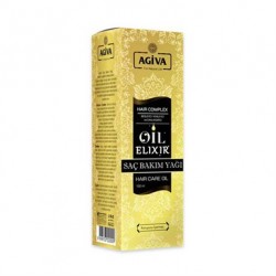 Agiva Saç Bakım Yağı Elixir Oil 150 ml