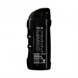Arko Tıraş Kolonyası Black Edition 250 ml