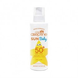 Cire Aseptine Baby Bebek Güneş Losyonu - Sun Care Lotion +50F 200 ml