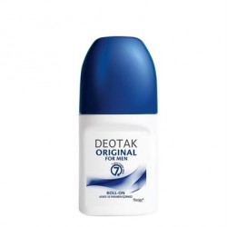 Deotak Roll-On Deodorant Original Formen 35 ml