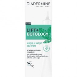 Diadermine Kırışıklık Karşıtı Göz Kremi - Lift+ Botology 15 ml