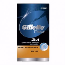 Gillette Fusion 3ü 1 Arada - Balm 50 ml