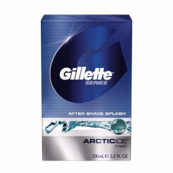 Gillette Series Tıraş Sonrası Losyon - Arctic Ice Fresh
