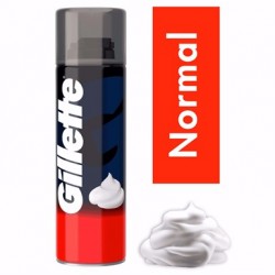 Gillette Tıraş Köpüğü  - Normal Ciltler İçin 200ml