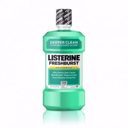 Listerine Ağız Bakım Gargarası - Mouthwash Ferah Burst 500 ml