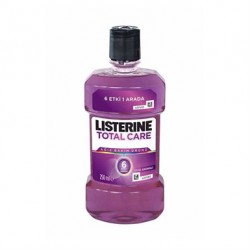 Listerine Ağız Bakım Suyu - MouthwashTotal Care 250 ml