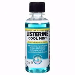 Listerine Ağız Bakımı Gargarası Mouthwash Coolmint 95 ml