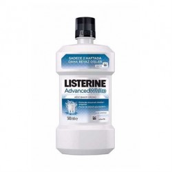 Listerine Ağız Gargarası - Mouthwash Advanced White 500 ml