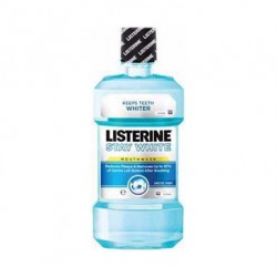 Listerine Ağız Gargarası - Mouthwash Stay White 500 ml