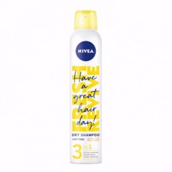 Nivea Açık Saç Tonları İçin Kuru Şampuan 200 ml
