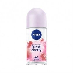Nivea Kadın Roll On Deodorant - Fresh Cherry 50 ml