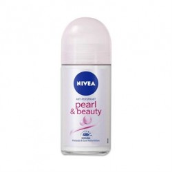 Nivea Kadın Roll-On Deodorant  - Pearl & Beauty 50 ml