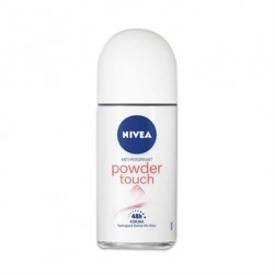 Nivea Kadın Roll-On Deodorant - Powder Touch 50 ml