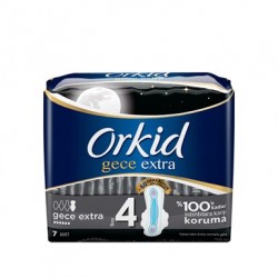 Orkid Ped Ultra Gece Extra 7*24