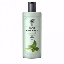 Rebul Duş Jeli - Green Tea 500 ml