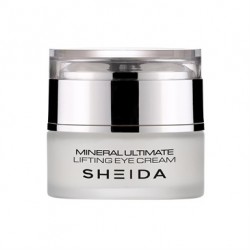 Sheida Mineral Ultimate Lifting Göz Kremi 20 ml