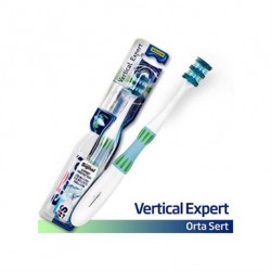 Signal Diş Fırçası Vertical Expert Dikey Temizlik