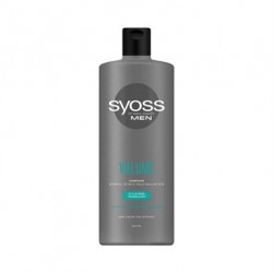 Syoss Men Volume Şampuan 500 ml