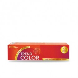 Trend Color Tüp Saç Boyası 7.3 Fındık Kabuğu 50 ml