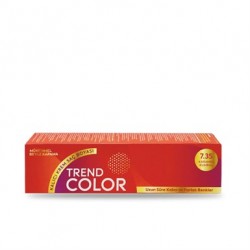 Trend Color Tüp Saç Boyası 7.35 Karamel Kumral 50 ml