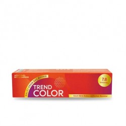 Trend Color Tüp Saç Boyası 7.8 Karamel 50 ml
