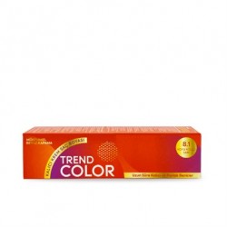 Trend Color Tüp Saç Boyası 8.1 Koyu Küllü Sarı 50 ml
