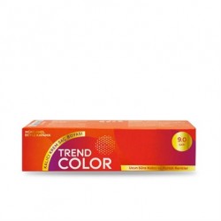 Trend Color Tüp Saç Boyası 9.0 Sarı 50 ml