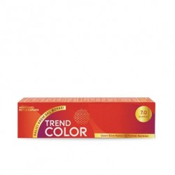 Trend Color Tüp Saç Boyasıl 7.0 Kumral 50 ml