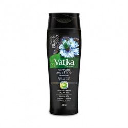 Vatika Naturals Şampuan -  Çörek Otu Özü 400 ml