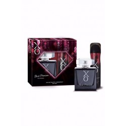 Xo Kadın Parfüm Seti - Black Edt Parfüm 100 ml + Deodorant 125 ml