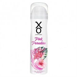Xo Pink Paradise Kadın Deodorant 150 ml